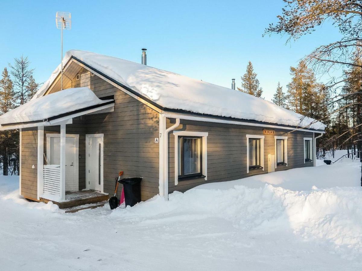 Holiday Home Hilla A By Interhome Saariselka Εξωτερικό φωτογραφία